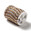 4-Ply Polycotton Cord Metallic Cord OCOR-Z003-D99-2