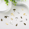150Pcs 15 Style Zinc Alloy Pendants FIND-PJ0001-22-5