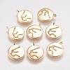 Brass Pendants LS-KK-K215-29J-2