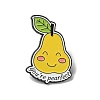 Fruits Theme Enamel Pins JEWB-R007-02EB-02-4