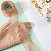 Polyester Pleated Ribbons SRIB-WH20020-005A-3