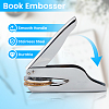 Stainless Steel Seal Embosser TOOL-WH0124-026-3
