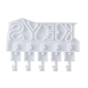 Key Holder DIY Silicone Hanging Molds LS-SIMO-D004-03B-2