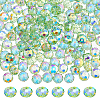 336Pcs Electroplate Glass Beads EGLA-WH0007-01B-1