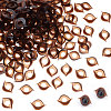 200Pcs Horse Eye Shaped Plastic Craft Eyelid DIY-PH0006-18-1