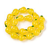 Handmade Lampwork Beads LAMP-T022-04H-2