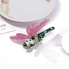 Dragonfly Cellulose Acetate Claw Hair Clips PW-WGF3EB9-02-1