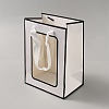 Paper Gift Storage Bags with Handle CARB-WH0017-10A-03-1