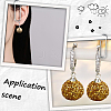 20Pcs 10 Styles Acrylic & Resin Beads Sets DIY-PA0001-02D-5