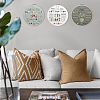 DIY Embroidery Kits For Beginner DIY-WH20011-73G-6
