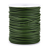 Hollow Pipe PVC Tubular Synthetic Rubber Cord RCOR-R007-3mm-32-1