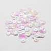 Plastic Paillette Beads PVC-A002-12mm-09-1