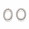 304 Stainless Steel Open Jump Rings STAS-H133-07P-1