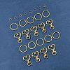 DIY Jewelry Making Findings Kits DIY-FS0008-11G-7
