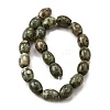 Tibetan Style dZi Beads Strands G-S389-A02-2