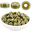 64Pcs Handmade Porcelain Beads PORC-PA0001-28C-7