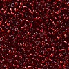 8/0 Glass Seed Beads SEED-US0003-3mm-25B-2
