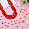 DIY Jewelry Making Kits DIY-PH0031-19-4