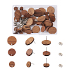 DIY Earring Making Kit DIY-YS0001-42-1