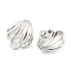 Non-Tarnish 304 Stainless Steel Stud Earring for Women EJEW-C067-16P-2