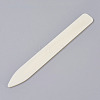 Plastic Letter Opener Knife Tools TOOL-WH0049-01-4