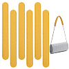 6Pcs Imitation Leather Bag Strap Padding PURS-CL0001-29B-1