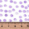 Baking Paint Glass Seed Beads GLAA-T023-43F-4