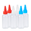 BENECREAT Plastic Glue Bottles DIY-BC0010-15-4