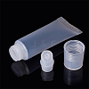 15ml PE Plastic Screw Cap Bottles MRMJ-WH0027-01-15ml-5