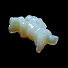 Opalite Carved Horse Figurines DJEW-D012-05F-2