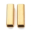 304 Stainless Steel Tube Beads STAS-L318-12G-06-1