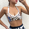 Plastic Sequin Body Chain for Women WG96636-06-1