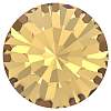 Preciosa® MAXIMA Crystal Round Stones Y-PRC-RBSS39-10330-1