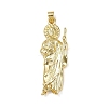 Brass Pendants KK-R230-03G-1