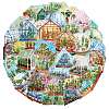 50Pcs Plants PET Cartoon Stickers STIC-T0001-12-2