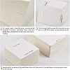 Cardboard Hair Clip Display Cards CDIS-CA0001-02-4