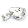 304 Stainless Steel Pendants LS-STAS-P278-01K-P-3