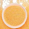 TOHO 8/0 Demi Round Beads SEED-DR08-0801-4
