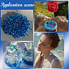 90G Detachable Plastic Beads DIY-SC0028-25E-5