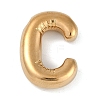 Ion Plating(IP) 304 Stainless Steel Pendants STAS-K256-25C-G-1