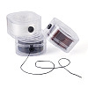3 Boxes 3 Colors Flat Elastic Crystal String EW-TA0001-12C-2
