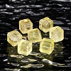 Natural Lemon Quartz Sugar Square PW-WGA95C5-01-3