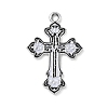 Halloween Alloy Enamel Pendants AL-CBA492B-01G-P-1