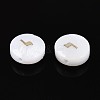 Natural Freshwater Shell Beads BSHE-ZX007-03H-2