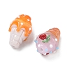 Handmade Lampwork Beads LAMP-Z022-02-2