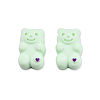 Opaque Resin Cabochons CRES-N022-154C-2