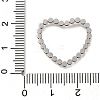 201 Stainless Steel Linking Ring STAS-I313-02E-P-3