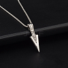 Alloy Pendant 201 Stainless Steel  Chain Necklaces for Men FS-WG0EA78-15-1