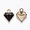 Alloy Enamel Charms X-ENAM-N054-027B-2