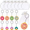 DIY Keychains Making Kit DIY-FH0003-34-1